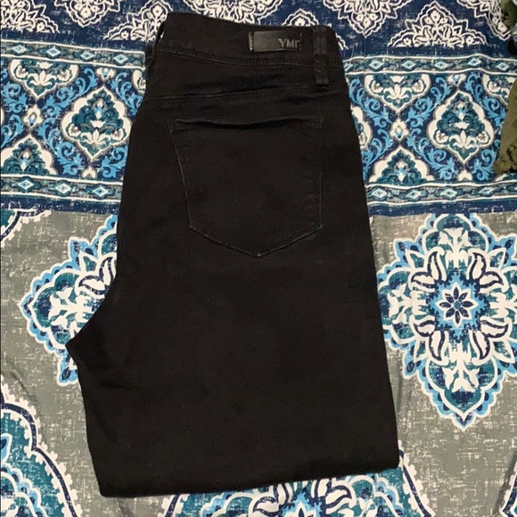 Black YMI Jeans - Picture 2 of 2